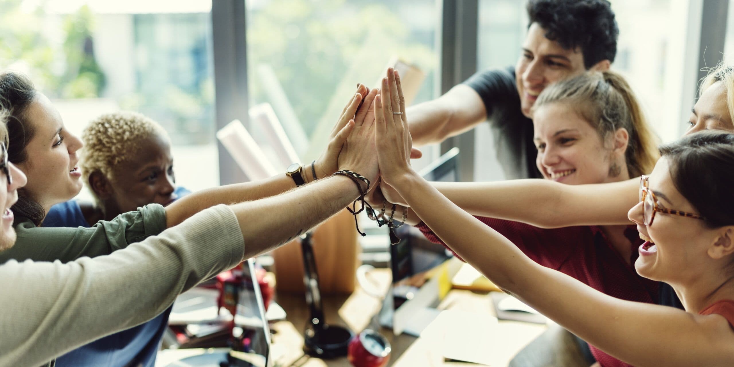 Sådan skaber I en sund organisation! 10 enkle tips