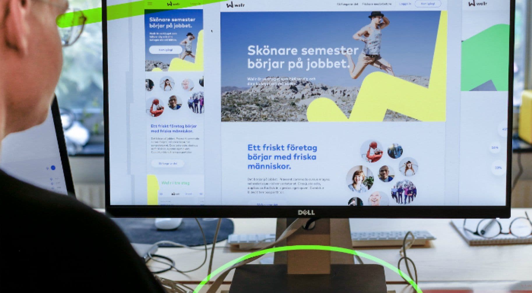 Computerergonomi ved hjemmearbejde
